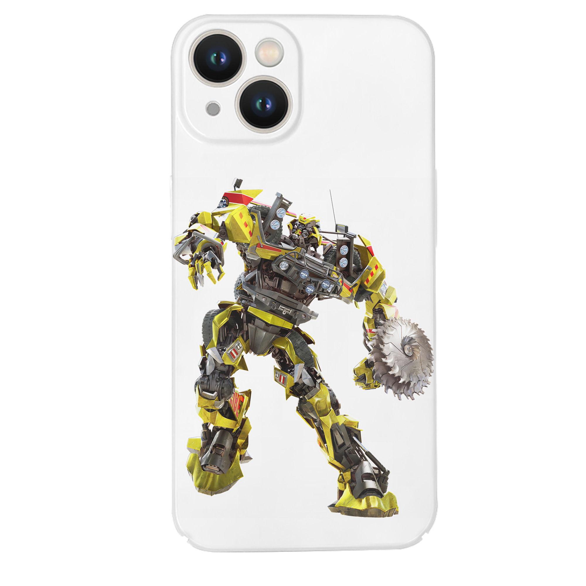 （画像用） Transformers トランスフォーマー 【iPhone 14シリーズ対応】ハードケース